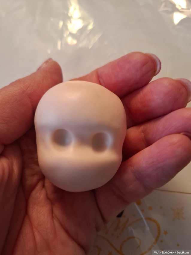 Мальчишка — Лепка авторских кукол: полимерная глина (фото 3)