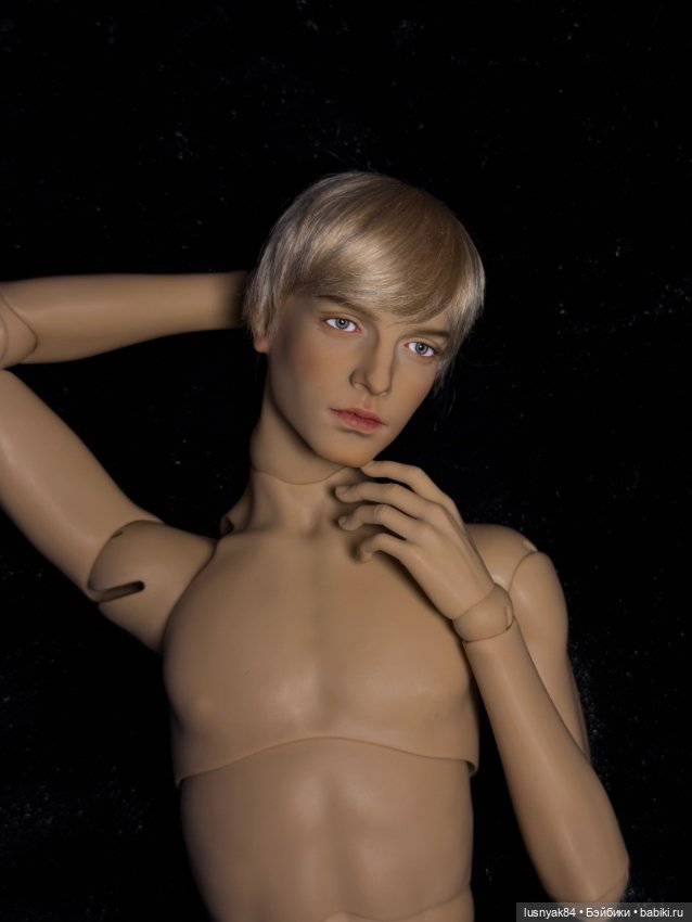 🤴 Принц! Принц??? Кто — Куклы Natalia Loseva (Наталья Лосева): авторские BJD (БЖД) (фото 3)