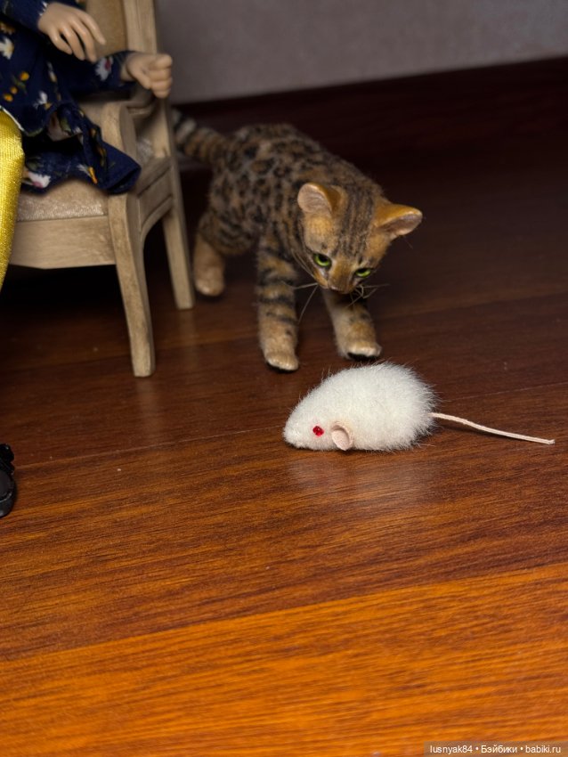 С бабушкой 👵 — Авторские куклы BJD (БЖД) у нас дома: фото