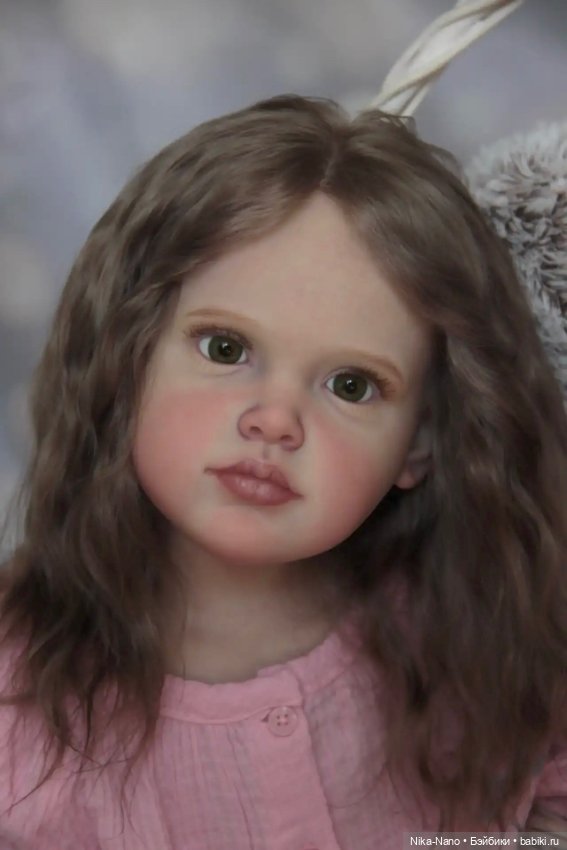 София ❤️❤️❤️ — Куклы Реборн (Reborn): работы мастеров (фото 9)