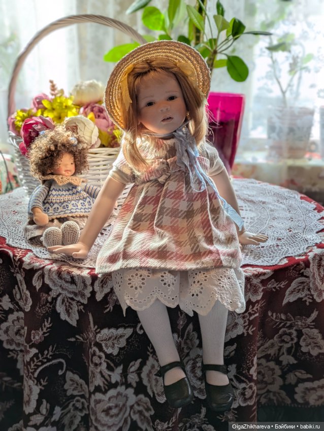 🥰Мои Детки от Ruth Treffeisen 🍀🪷🌿