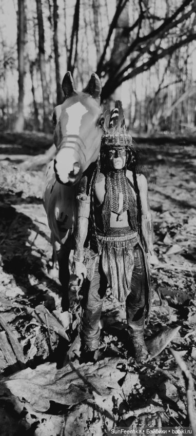 Боевой тандем — Игровые куклы разных производителей (Разное): редкие бренды (фото 5)