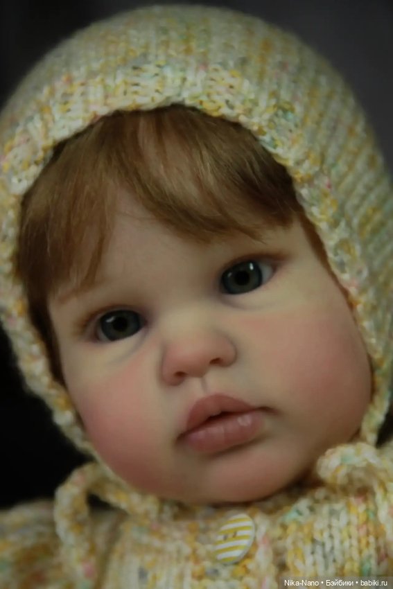 И снова моя любимая Элли — Куклы Реборн (Reborn): работы мастеров