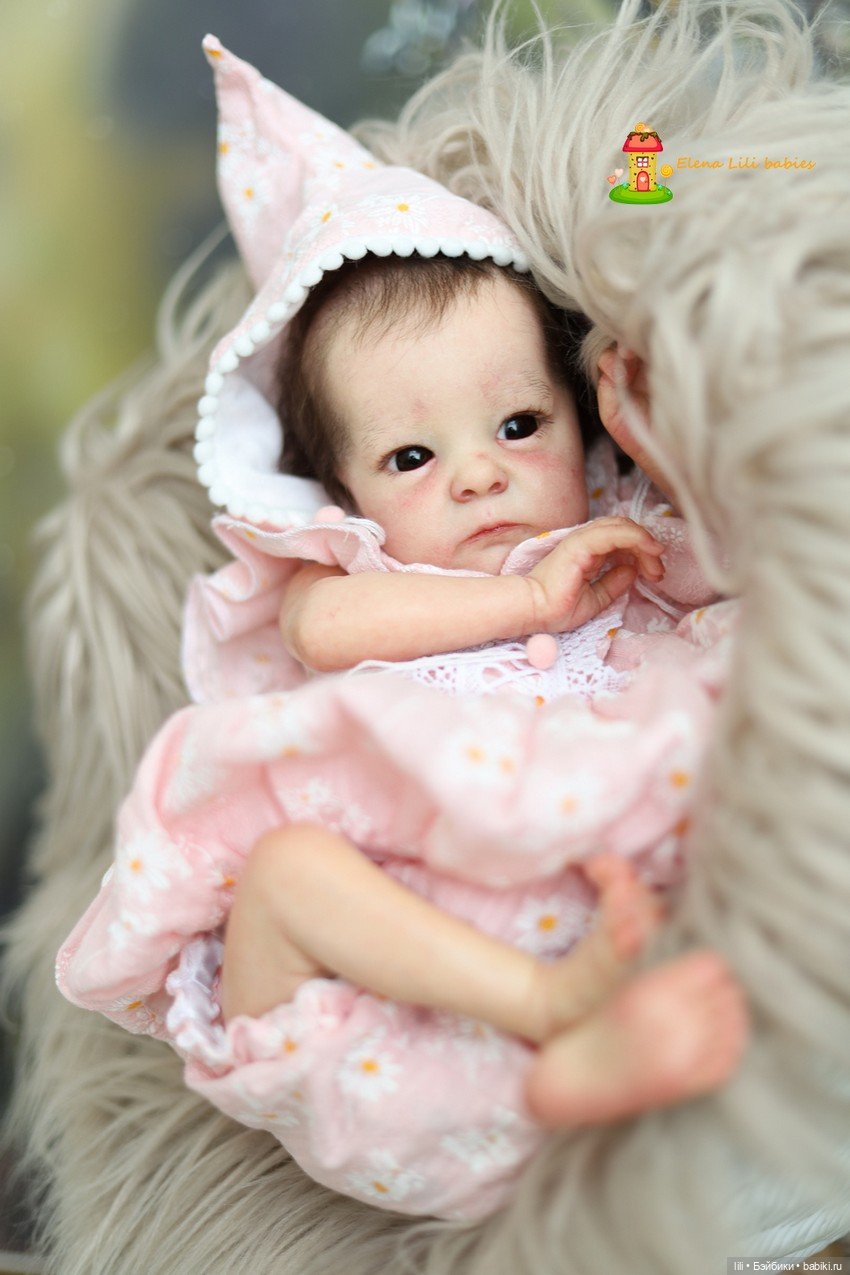 Малышка Тинк (Tink by Bonnie Brown)