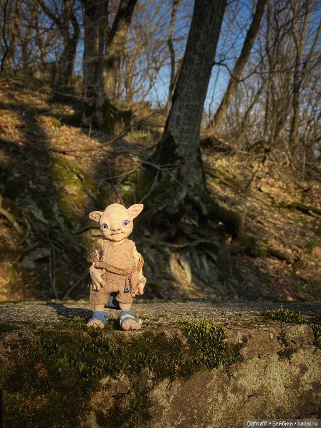 ЛуниБо — Авторские куклы BJD (БЖД) у нас дома: фото