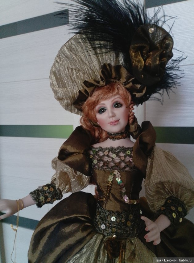 Какая девушка — Фарфоровые куклы разных брендов (Разное): редкие