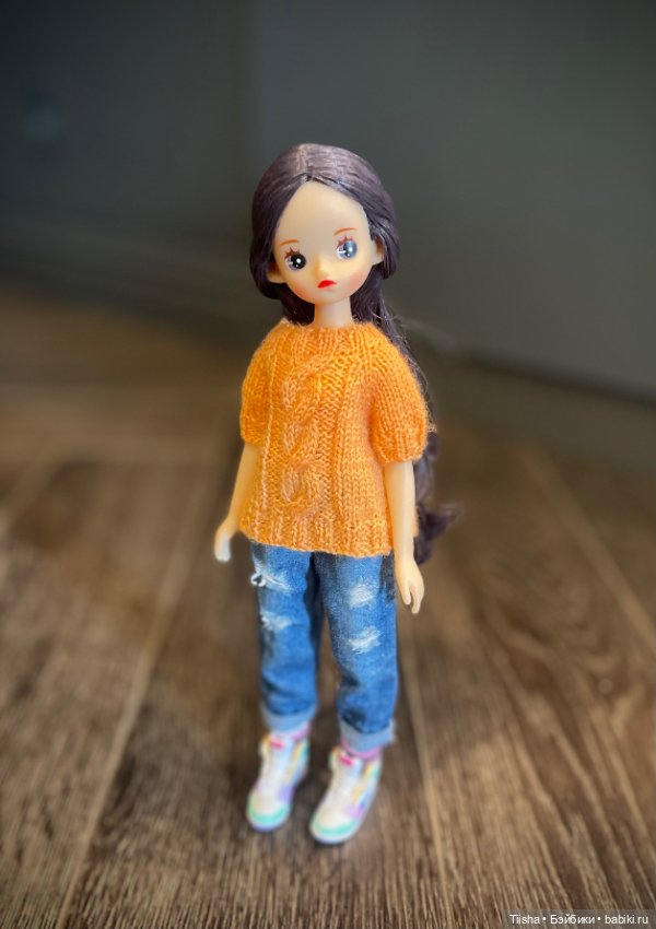 Redberry — Куклы Strawberry Planet: Redberry