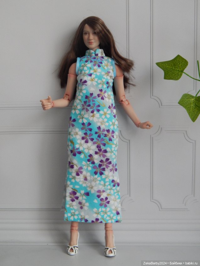 Восточный сэт — Одежда и обувь для кукол своими руками: фото