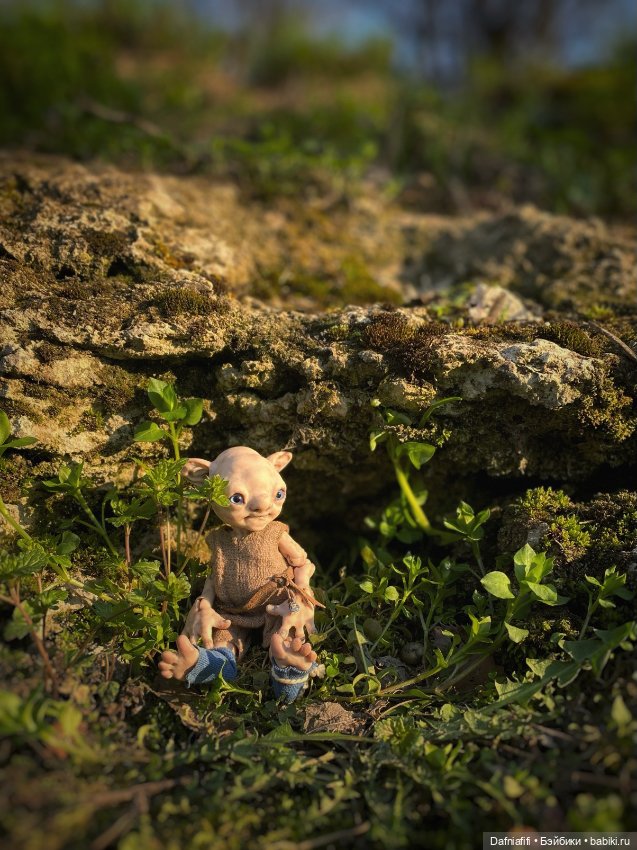 ЛуниБо — Авторские куклы BJD (БЖД) у нас дома: фото