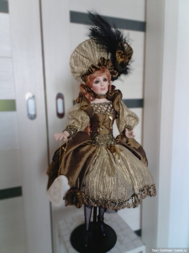 Какая девушка — Фарфоровые куклы разных брендов (Разное): редкие (фото 8)