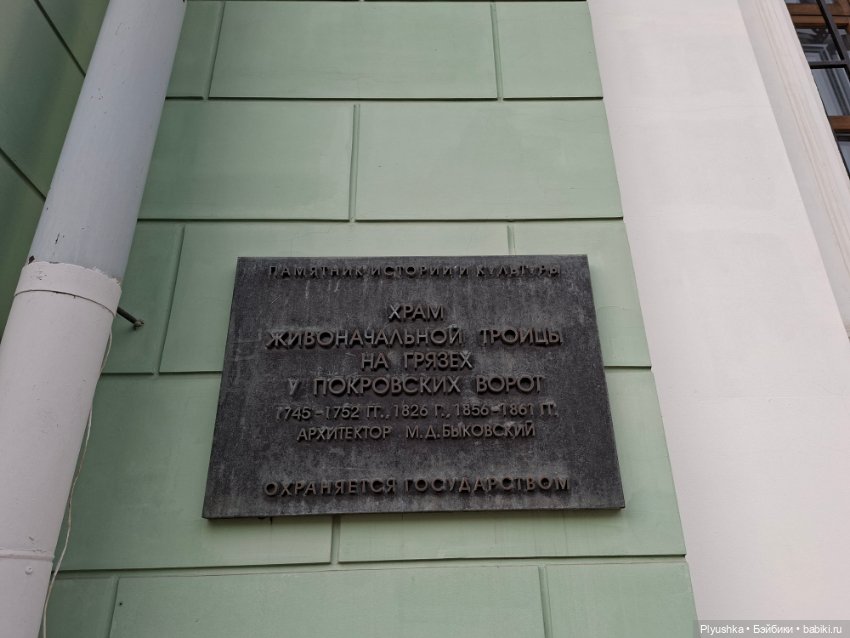 С Камелией по улицам Москвы (фото 10)