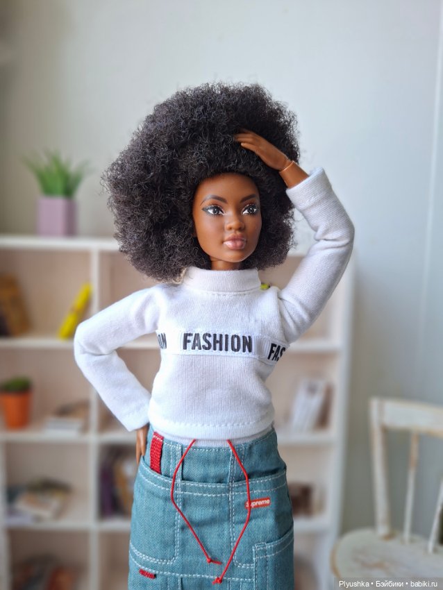 Куклы Barbie (Барби): Looks (фото 2)