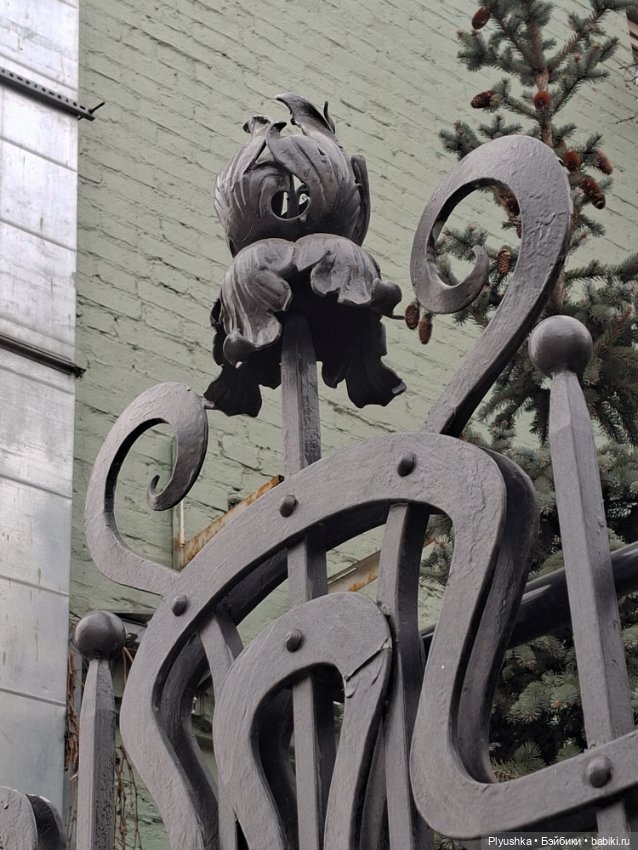 С Камелией по улицам Москвы (фото 3)