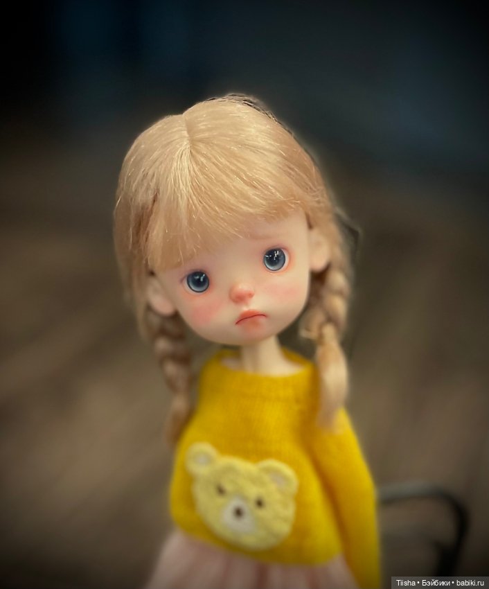 Маленькая P от NanDoll — Разные куклы BJD (БЖД): редкие бренды