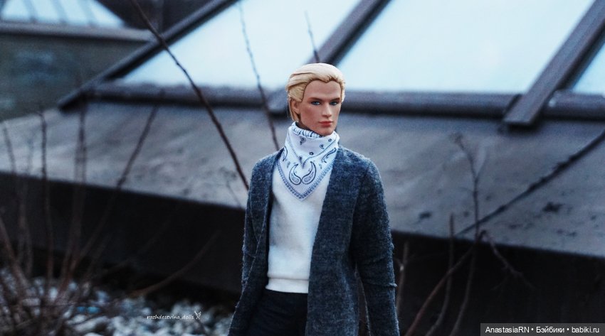 Прогулка с сохоббитами — Куклы Integrity Toys (Интегрити): Poppy Parker (фото 2)