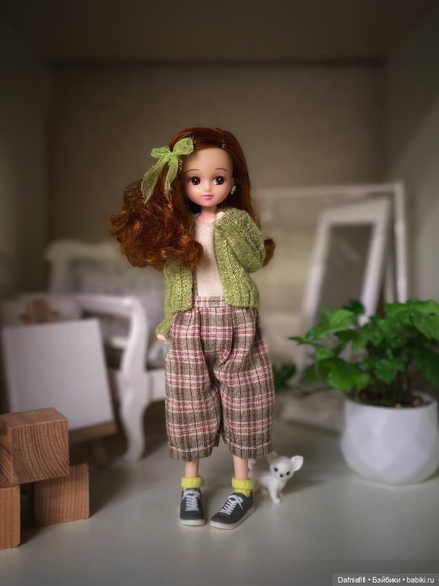 Плюс один — Куклы Takara Tomy (Такара): Licca (Ликка) (фото 5)