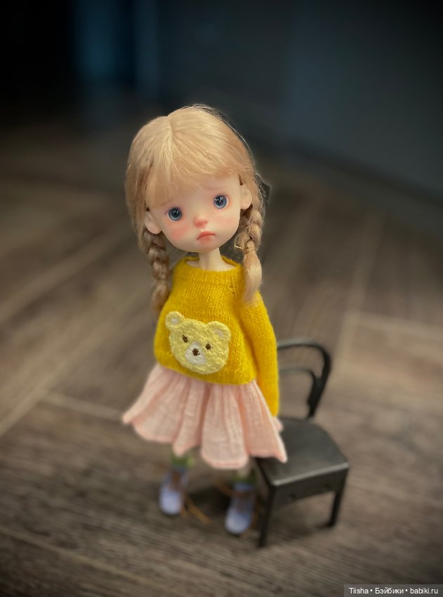 Маленькая P от NanDoll — Разные куклы BJD (БЖД): редкие бренды