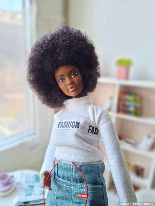 Куклы Barbie (Барби): Looks (фото 6)