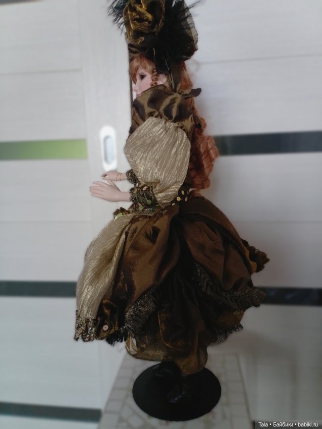 Какая девушка — Фарфоровые куклы разных брендов (Разное): редкие