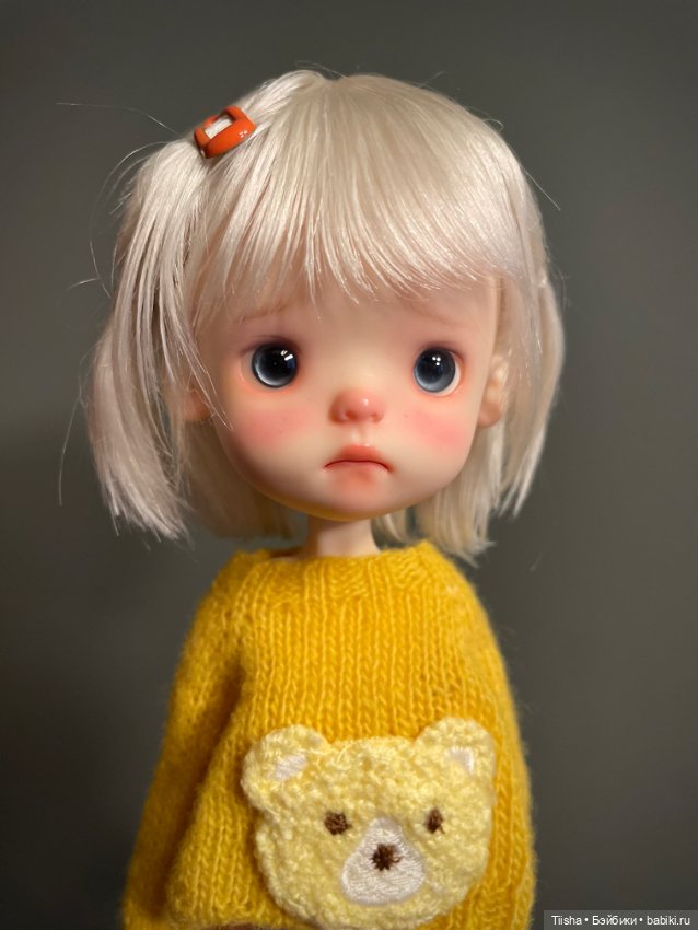 Маленькая P от NanDoll — Разные куклы BJD (БЖД): редкие бренды