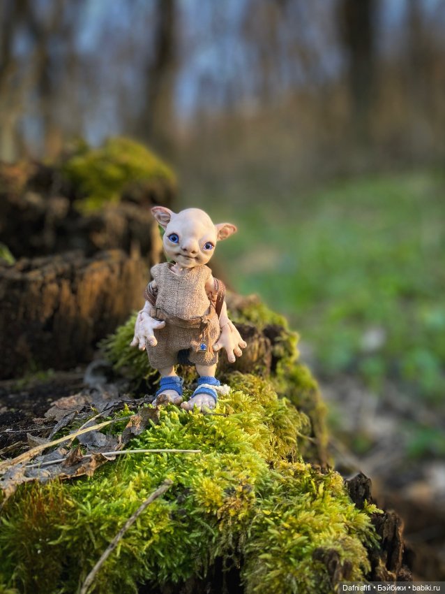 ЛуниБо — Авторские куклы BJD (БЖД) у нас дома: фото