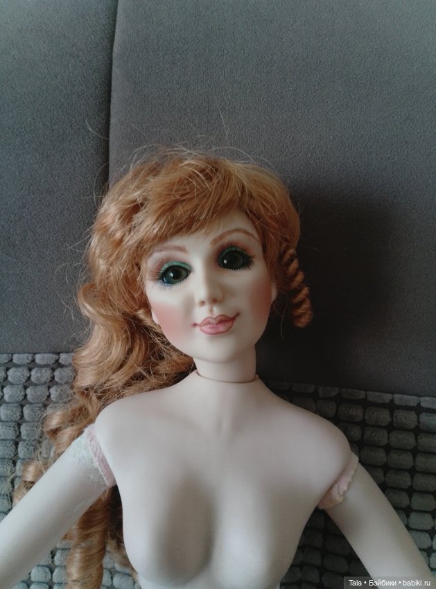 Какая девушка — Фарфоровые куклы разных брендов (Разное): редкие (фото 6)