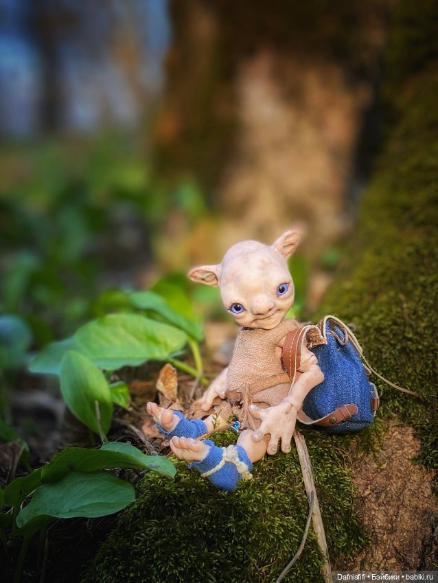 ЛуниБо — Авторские куклы BJD (БЖД) у нас дома: фото (фото 9)