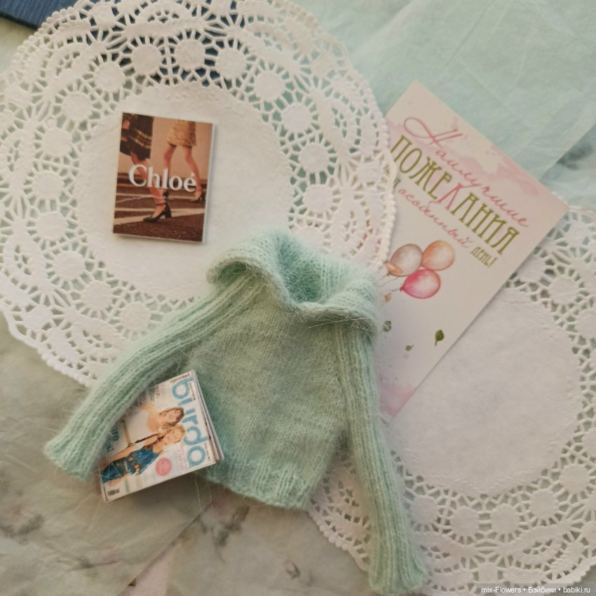 Вяжу куколкам. Весна 2026 (фото 10)