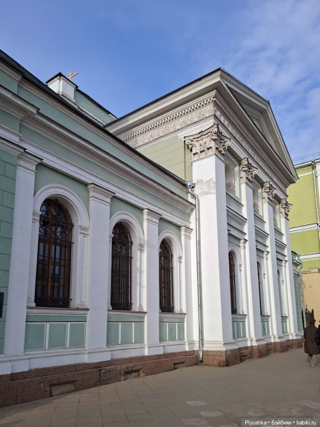 С Камелией по улицам Москвы