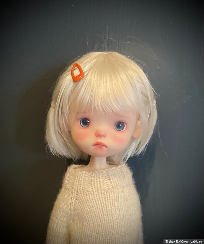 Маленькая P от NanDoll — Разные куклы BJD (БЖД): редкие бренды (фото 9)