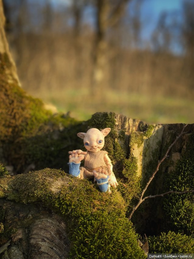 ЛуниБо — Авторские куклы BJD (БЖД) у нас дома: фото