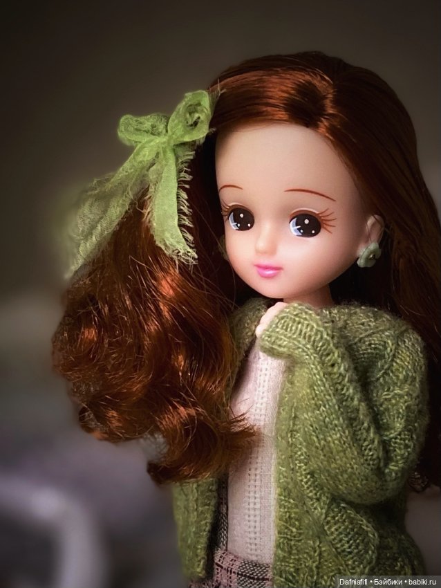 Плюс один — Куклы Takara Tomy (Такара): Licca (Ликка) (фото 4)