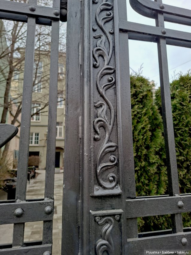 С Камелией по улицам Москвы (фото 2)