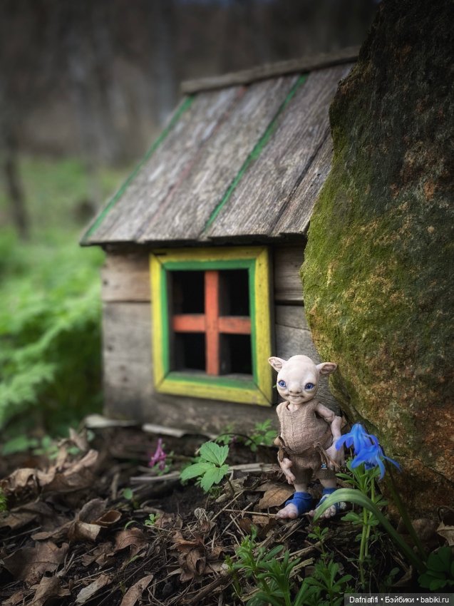 ЛуниБо — Авторские куклы BJD (БЖД) у нас дома: фото (фото 3)