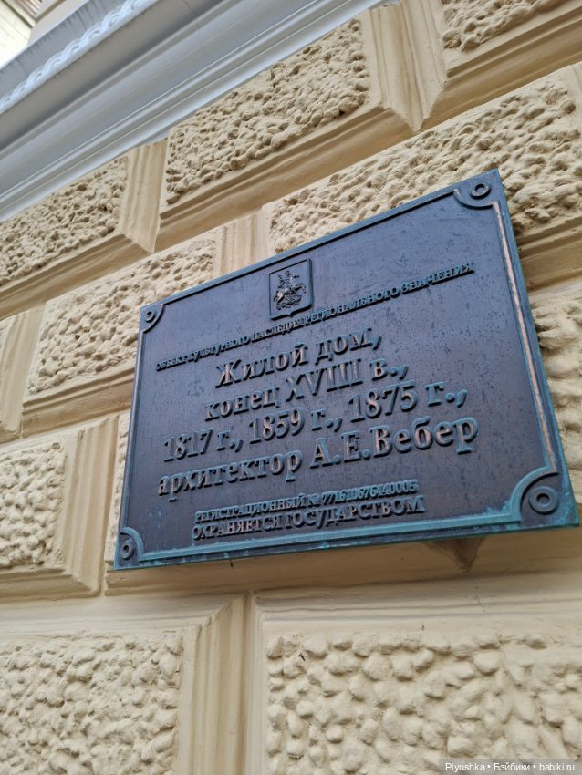 С Камелией по улицам Москвы (фото 8)