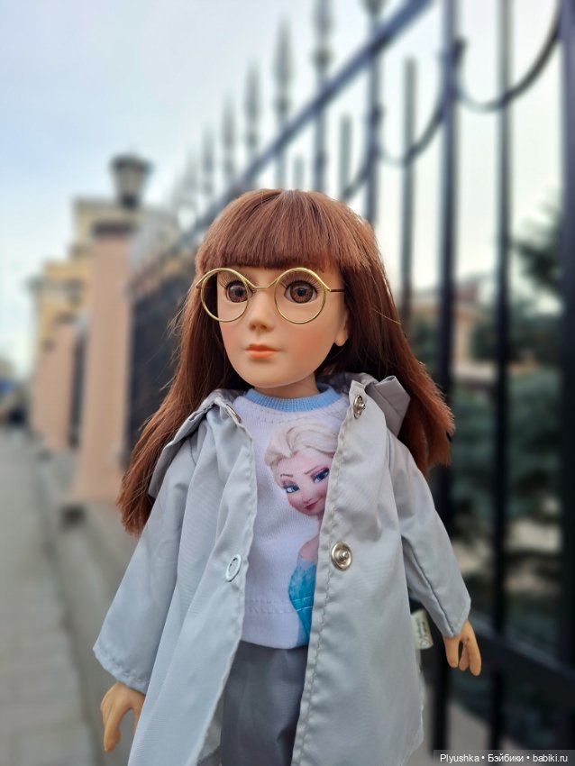 С Камелией по улицам Москвы (фото 6)