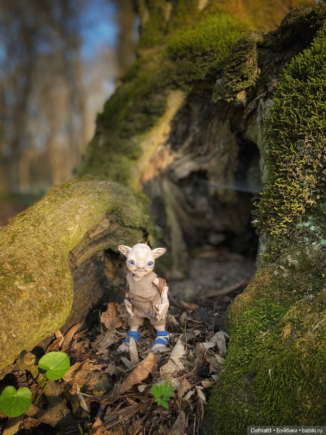 ЛуниБо — Авторские куклы BJD (БЖД) у нас дома: фото