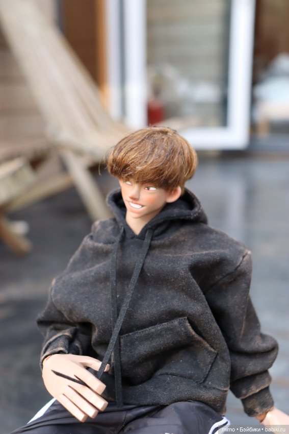 Побег из города — Коллекционные экшн (фото 4)