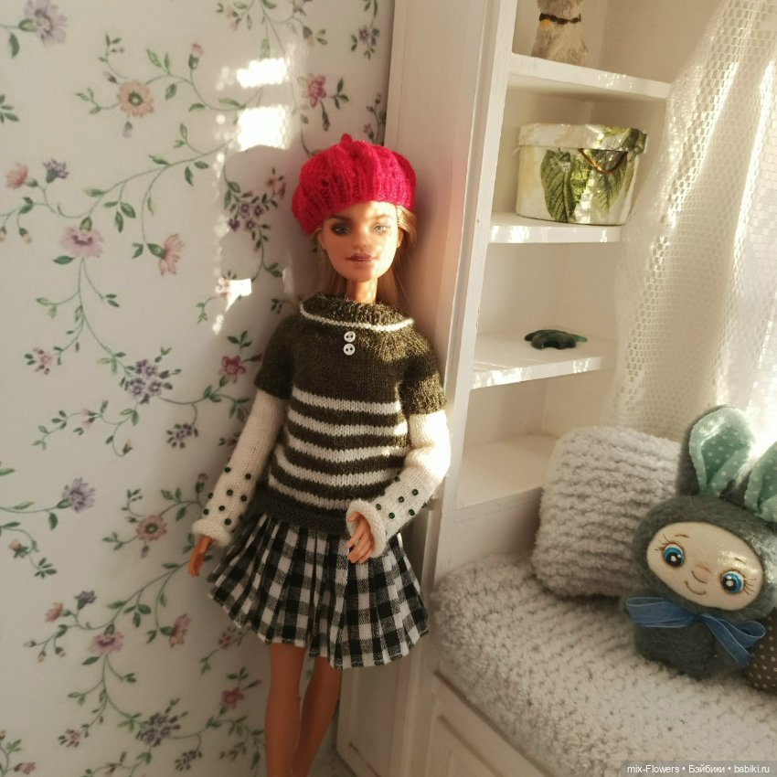 Вяжу куколкам. Весна 2026 (фото 7)