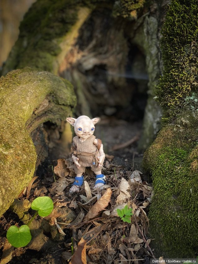 ЛуниБо — Авторские куклы BJD (БЖД) у нас дома: фото