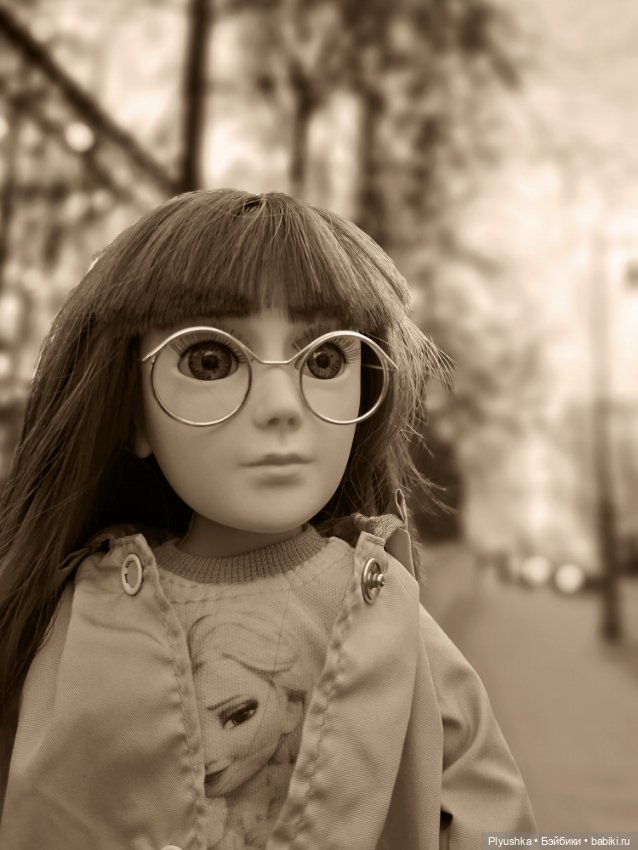 С Камелией по улицам Москвы