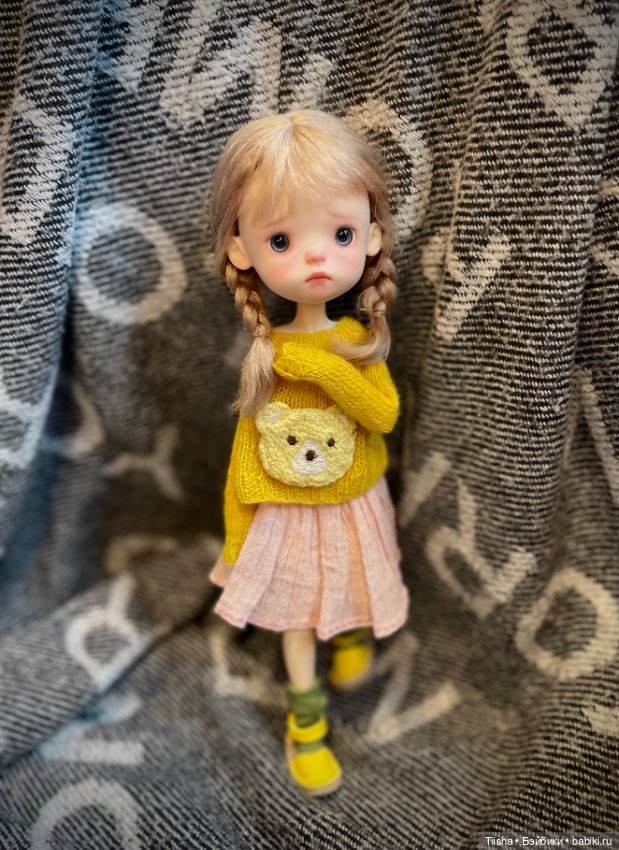 Маленькая P от NanDoll — Разные куклы BJD (БЖД): редкие бренды