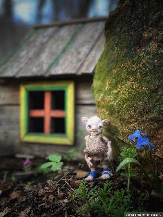 ЛуниБо — Авторские куклы BJD (БЖД) у нас дома: фото (фото 4)