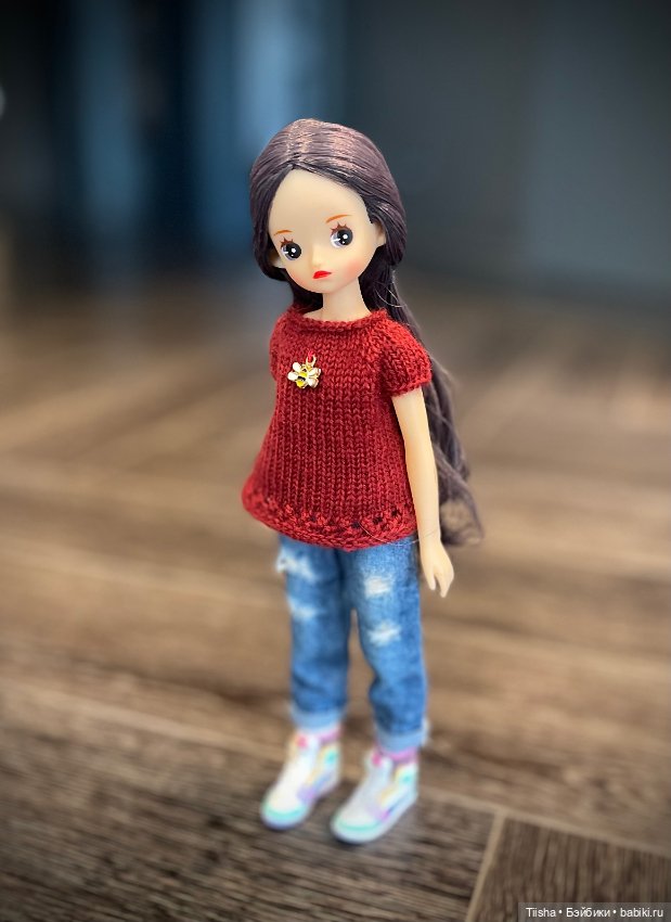 Redberry — Куклы Strawberry Planet: Redberry