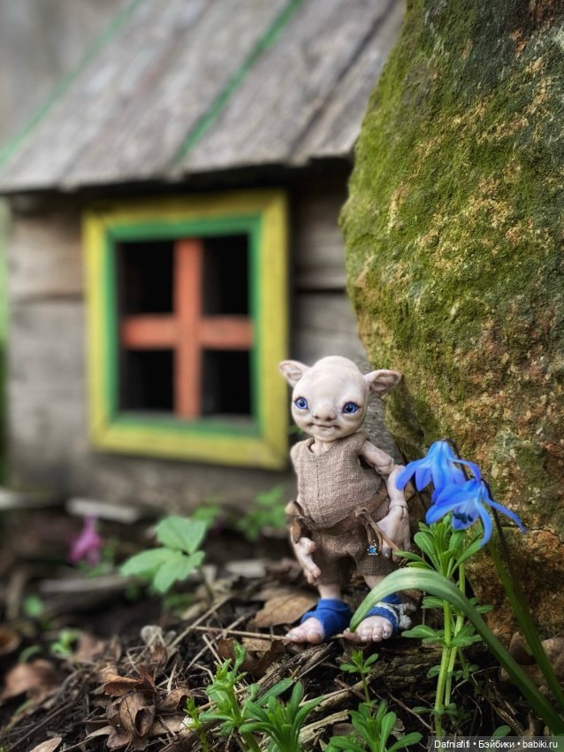 ЛуниБо — Авторские куклы BJD (БЖД) у нас дома: фото (фото 2)