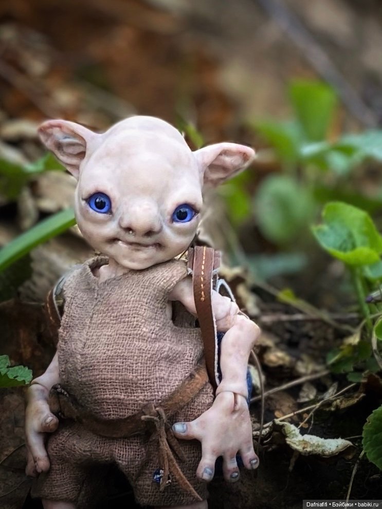 ЛуниБо — Авторские куклы BJD (БЖД) у нас дома: фото (фото 7)