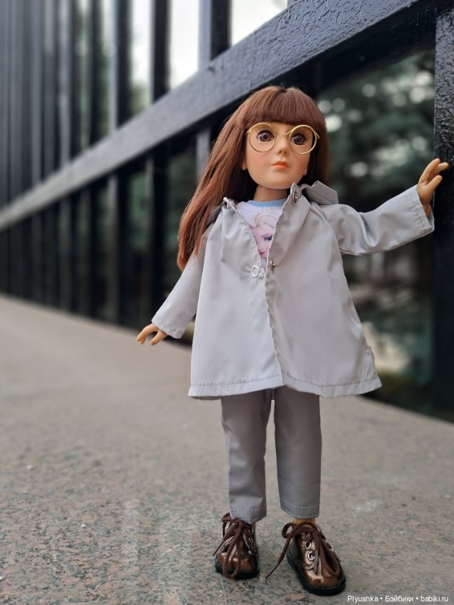 С Камелией по улицам Москвы