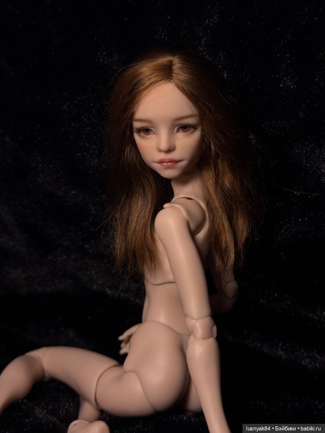 Бусяша ♥️ — Авторские куклы BJD (БЖД) у нас дома: фото