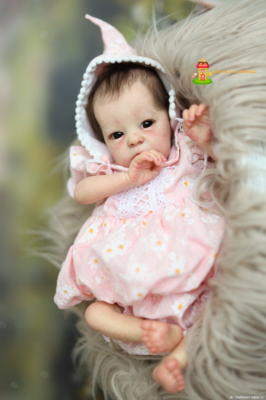 Малышка Тинк (Tink by Bonnie Brown) (фото 4)