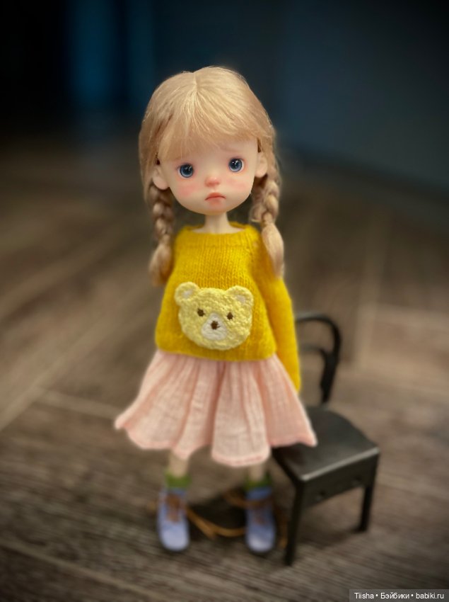 Маленькая P от NanDoll — Разные куклы BJD (БЖД): редкие бренды